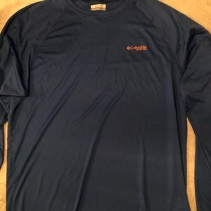 Columbia Performance Long Sleeve Shirt